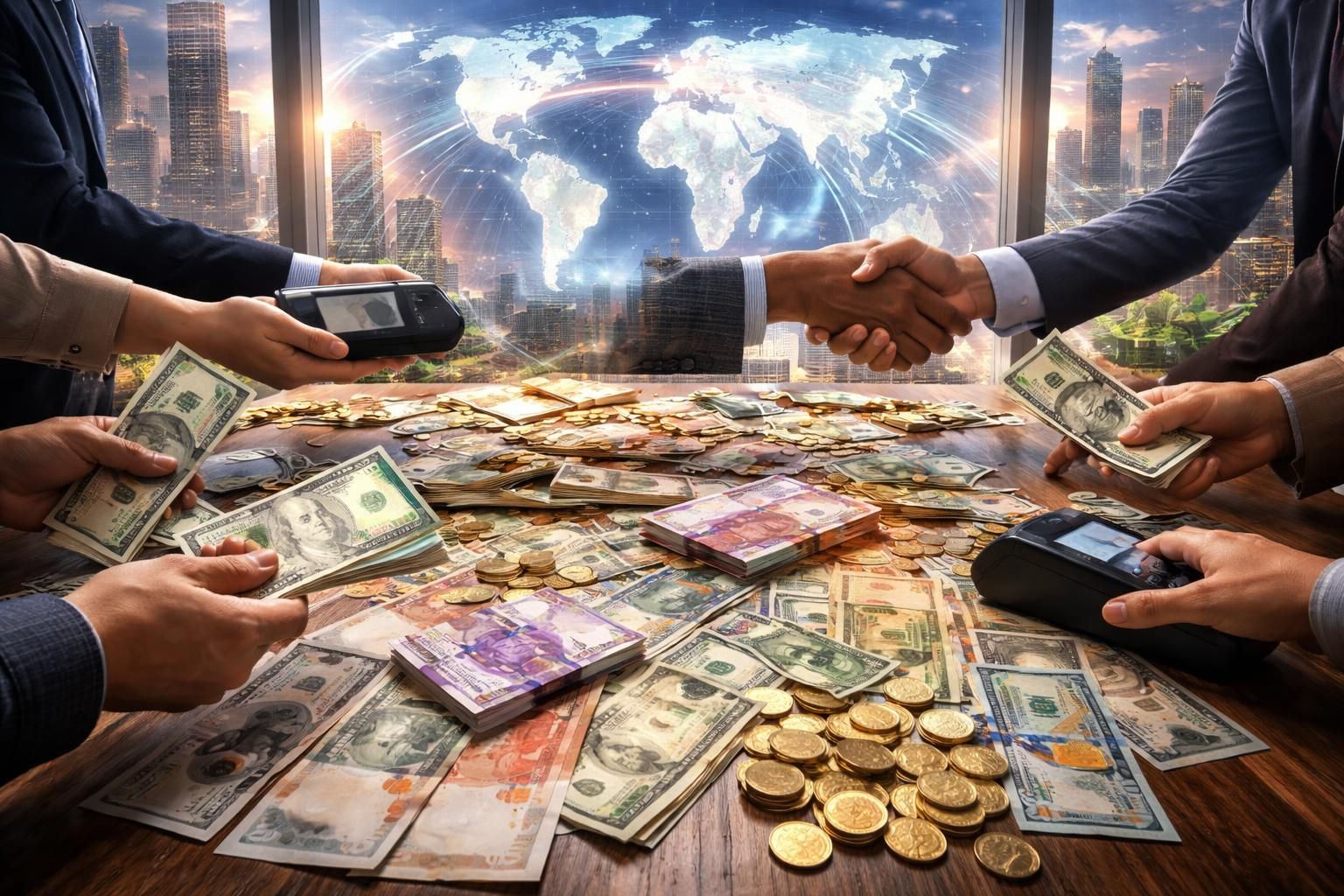 découvrez pourquoi la monnaie et la devise jouent un rôle crucial dans l'économie mondiale, facilitant les échanges, stabilisant les marchés et influençant la croissance financière à l'échelle globale.