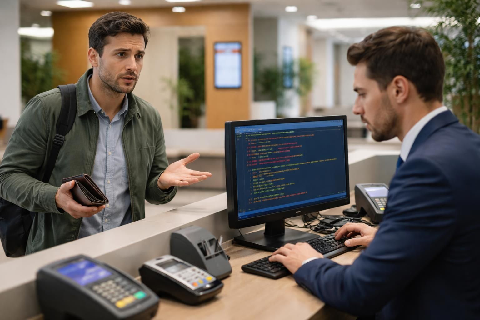 découvrez les causes et les implications de l'erreur technique 45 à la caisse d'épargne, ainsi que les solutions pour y remédier efficacement.