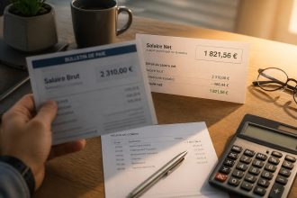 découvrez la différence entre 2310 euros bruts et nets, et comprenez pourquoi cette distinction est essentielle pour mieux gérer votre salaire et vos finances.