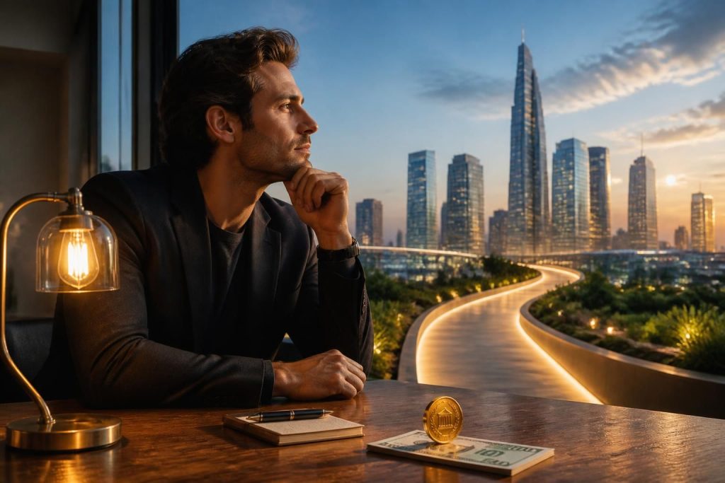 découvrez les 3 signes révélateurs qui annoncent votre futur succès financier et comment votre intuition peut transformer votre vie pour devenir riche un jour.