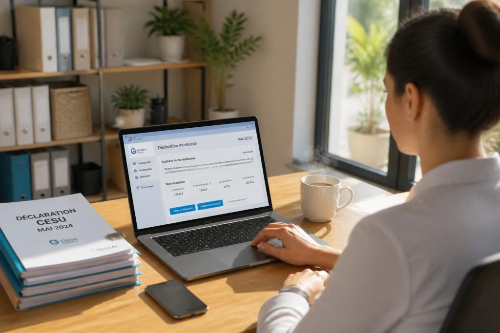 découvrez comment déclarer facilement votre cesu déclaratif chaque mois pour bénéficier des avantages fiscaux et éviter les oublis. guide pratique étape par étape.