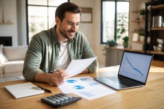 découvrez nos astuces pour bénéficier d'un crédit à faible taux et optimiser vos finances facilement.