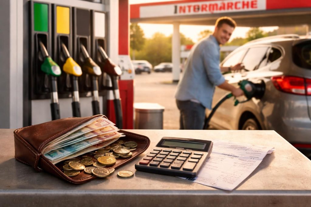 découvrez comment intermarché propose le prix coûtant du carburant pour vous aider à réduire vos dépenses et alléger votre budget quotidien.