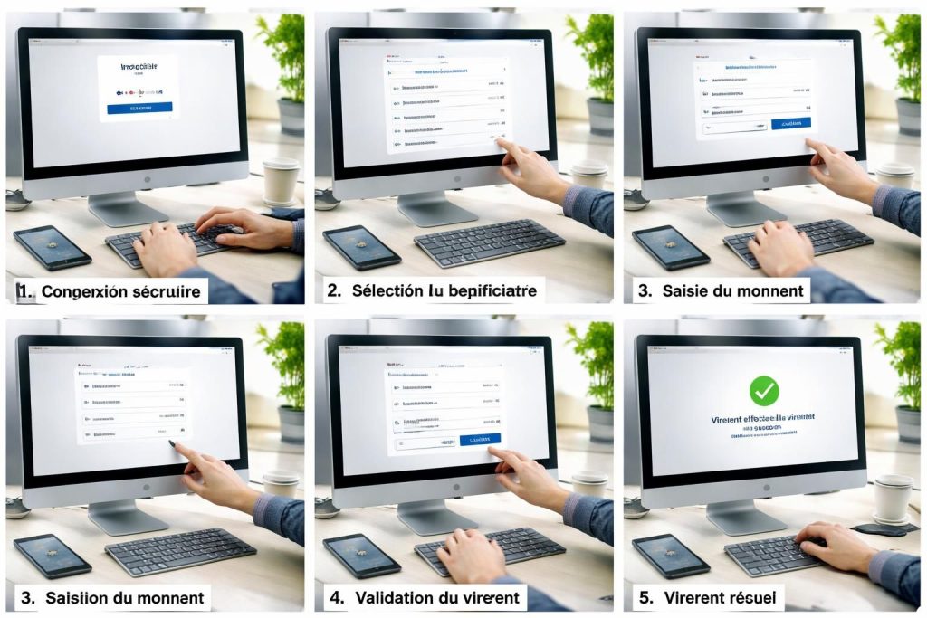 découvrez les étapes indispensables pour réaliser avec succès un virement émis par logitel, garantissant rapidité et sécurité de vos transactions.