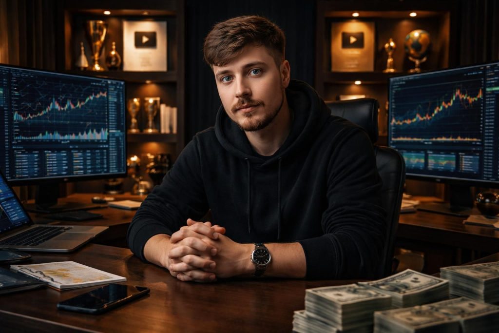 découvrez les révélations étonnantes sur le salaire de mrbeast, la star de youtube, et ce que vous devez absolument savoir à ce sujet.