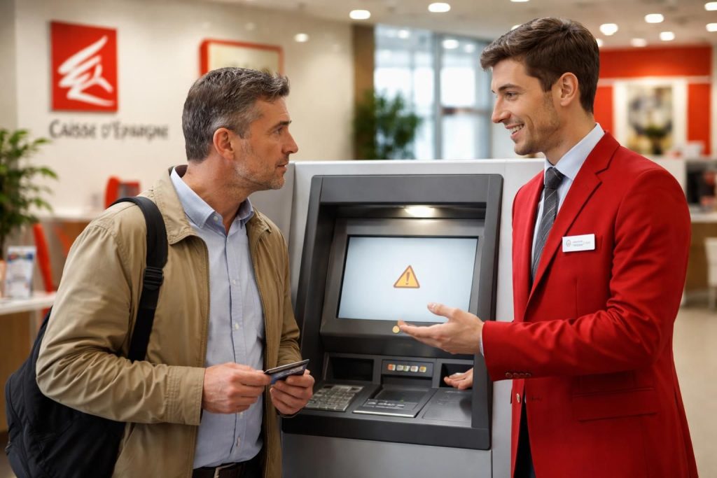 découvrez ce que signifie l'erreur technique 45 à la caisse d'epargne et les informations essentielles que chaque utilisateur doit connaître pour la résoudre efficacement.