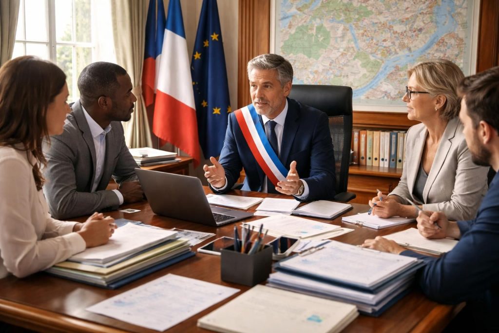 découvrez le salaire d'un maire et les responsabilités qui accompagnent cette fonction essentielle dans la gestion municipale et le service aux citoyens.