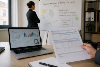 découvrez tout ce qu'il faut savoir sur le salaire minimum et la prime d'activité en 2026 : montants, conditions d'éligibilité et nouveautés pour bien préparer votre budget.